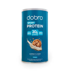 Sport Protein Dobro Cookies | Lata 450g