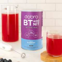 BT 400 Nitrato Blueberry Dobro | 450g - comprar online
