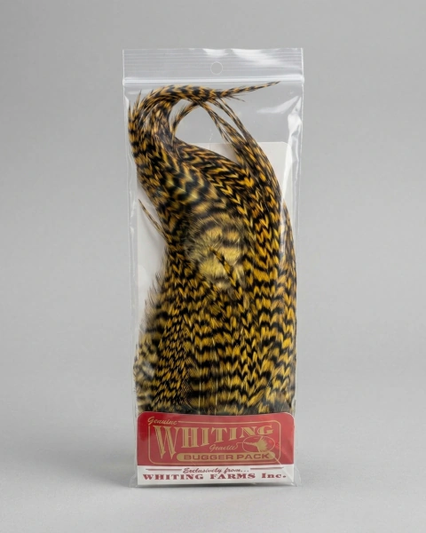 Whiting Bugger Pack
