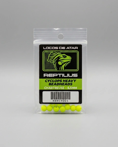 Cyclops Heavy Bead Heads
