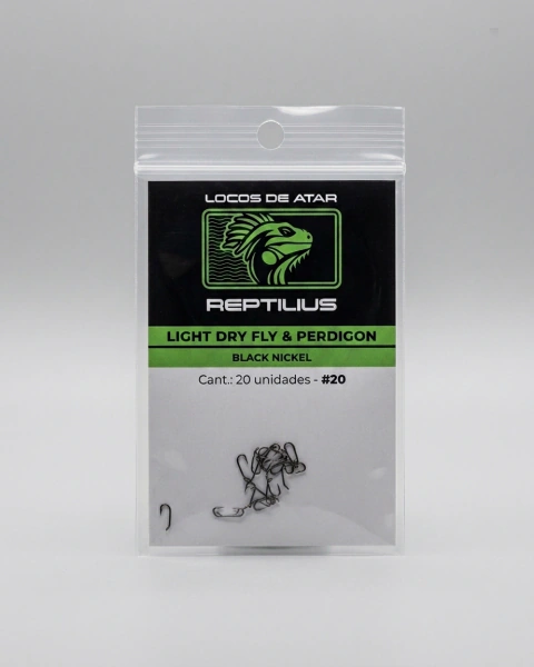 Anzuelos Light Dry Fly