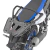 Soporte Trasero GIVI SR2174 para Baúl Yamaha Tenere 700