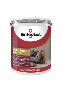 RECUPLAST MICROCEMENTO EN PASTA ROSA ANTIGUO 5KG
