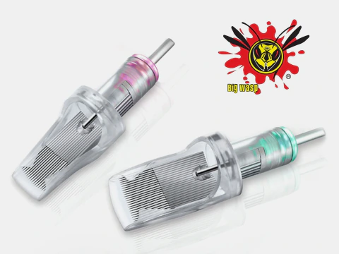 Cartuchos BIG WASP Gigantes M1 (x12u.)