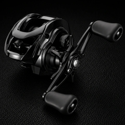 REEL BAITCASTING HAUTTON SDC LEFT