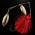 Señuelo Rubi Spinnerbait Heavy Doble Pala – Profundidad
