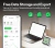Termohigrômetro Bluetooth AeroLab THB1S com Sonda Externa - loja online