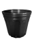 Vaso Plástico 11 Litros - Grow Power Cultivo Indoor
