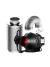 Kit Exaustão Vivosun - Exaustor TURBO MAX + Filtro de carvão Advanced + Acessórios 150mm / 110V