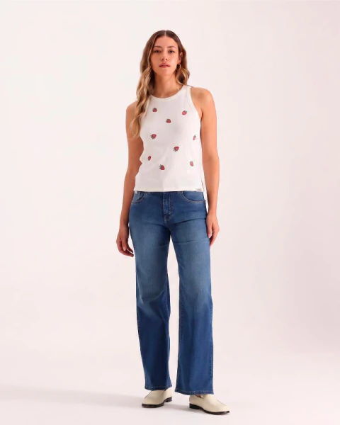 MUSCULOSA AMBER DE MORLEY DE MODAL