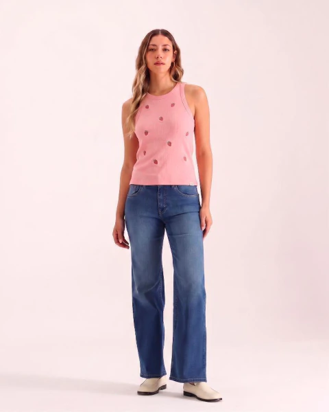 MUSCULOSA AMBER DE MORLEY DE MODAL