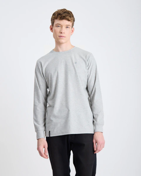 REMERA ZURI MELANGE