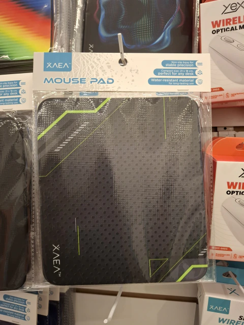 MOUSE PAD XAEA DESIGN SERIES MODX-00AL – XAEA – D3