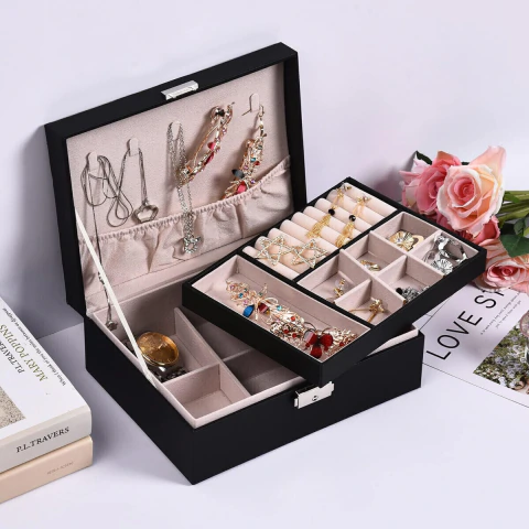 Alhajero Guarda Joyas y Accesorios
