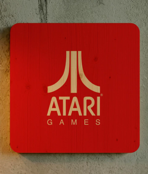 Quadro Atari