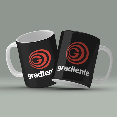 Caneca Gradiente