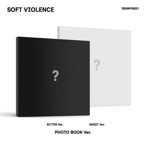 TAEMIN - PHASE I : Soft Violence