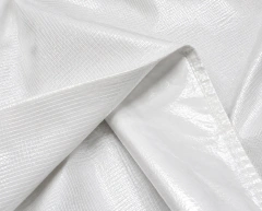 Rafia laminada 2M blanco