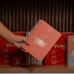 Journal Devocional, seu diário com Deus