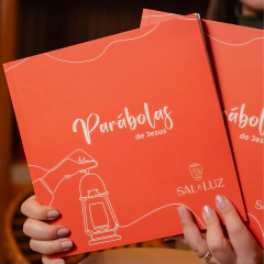 Parábolas de Jesus + Caneca + Bag | Estude a Bíblia de forma organizada e prática - comprar online