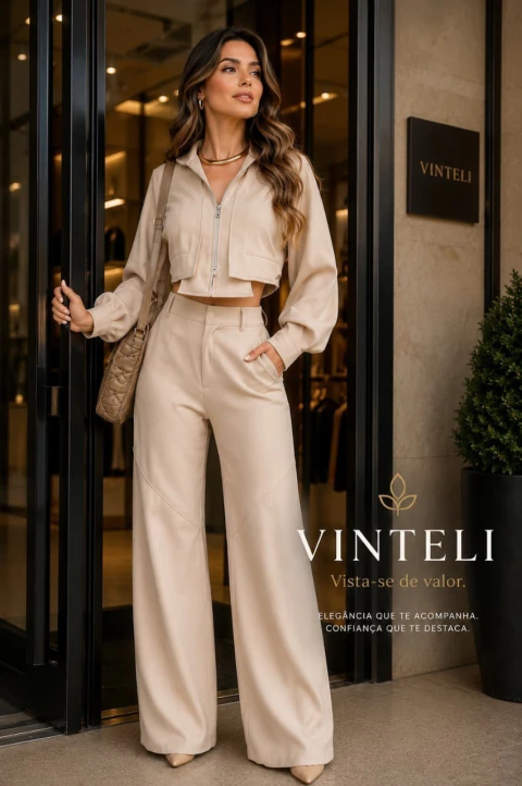 Conjunto Vinteli Elegance™