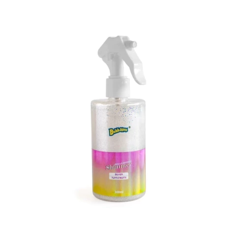 Shimmer Capilar Bubbaluu Tuttifruti 300 ml