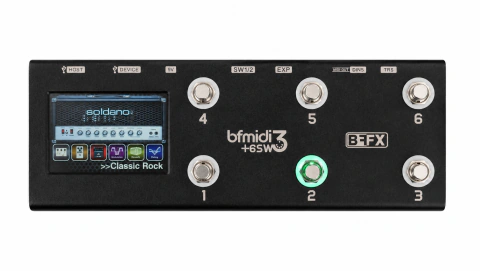 BFMiDI-3 6SW+
