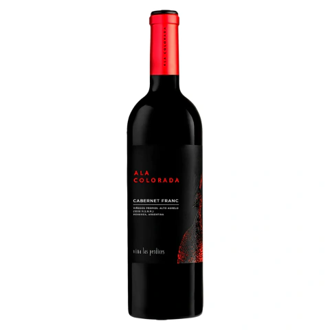 ALA COLORADA CABERNET FRANC 750 CC