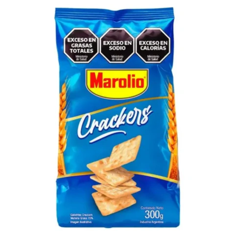 GALLETA MAROLIO MINI 300G - comprar online