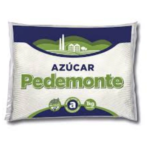 AZUCAR PEDEMONTE 1 KG