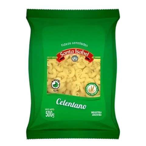 FIDEOS SANTA ISABEL CELENTANO