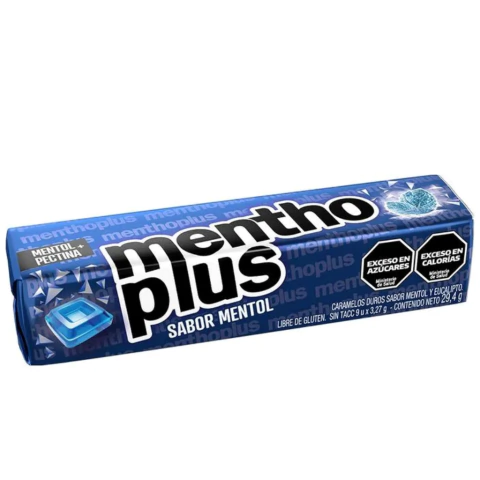MENTHO PLUS MENTOL - comprar online