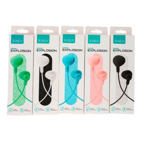 AURICULAR MANOS LIBRES ONLY EXPLOSION 654