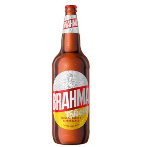 CERVEZA BRAHMA 1 LITROS - comprar online
