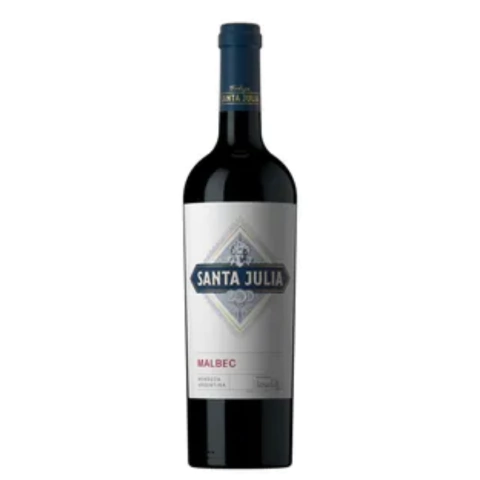 SANTA JULIA MALBEC 3/8 375CC - comprar online