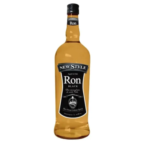 RON DORADO NEW STYLE 1LT - comprar online