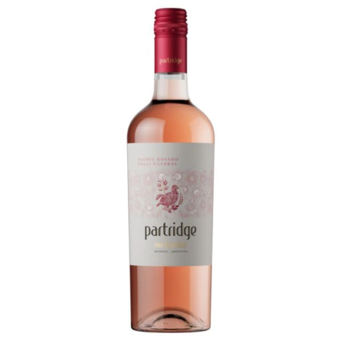 VINO MALBEC ROSADO PARTRIDGE - comprar online