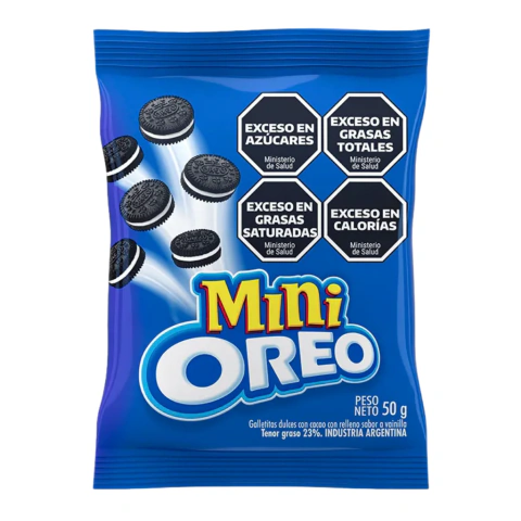MINI OREO 50G - comprar online