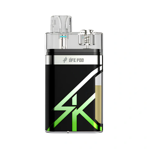 VAPERS LIFE POD WATERBERRY FROST - comprar online