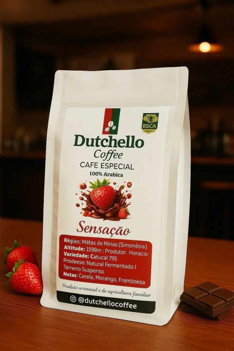 Café Sensação 250g