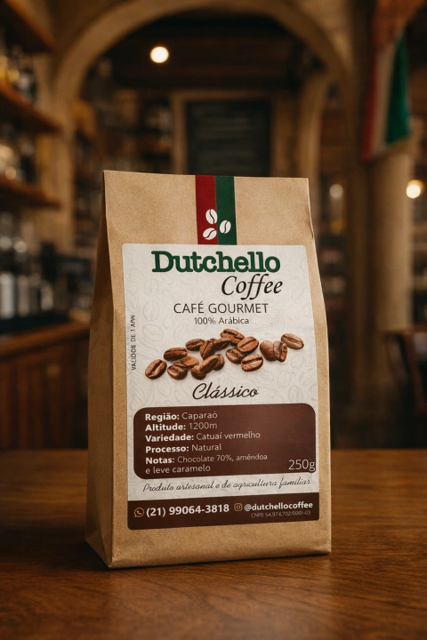 Café Clássico 250g