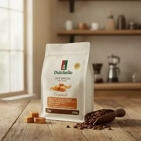Café Caramelo 250g