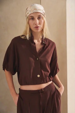CAMISA SAMEJ - Saphir
