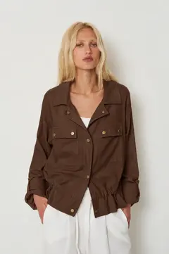CHAQUETA NUM - Saphir