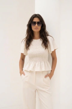 BLUSA ORVA - Saphir