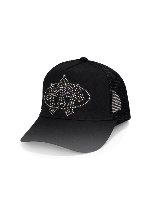 Gorra Trucker Triple Cruz