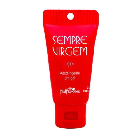 SEMPRE VIRGEM - MUITO APERTADA E + PRAZER 25G - comprar online