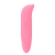 MyVibro Vibrador Ponto G Formato Golfinho Aveludado - comprar online