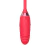 Vibrador Formato de Rosa com 10 Modos de Vibração, Vai e Vem e Pulsação - comprar online