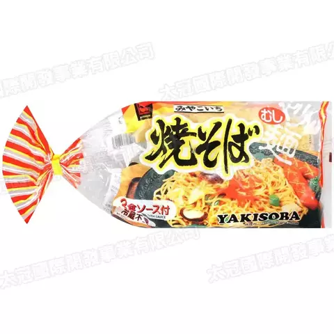 LL Yaki Soba 3P 570g Miyakoichi - comprar online